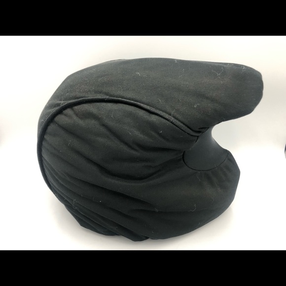 BRP Black Carbon Fibre Helmet MX7-XPR Adult Large - Picture 10 of 12